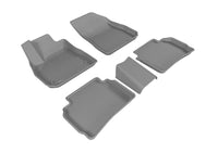 3D MAXpider CHEVROLET MALIBU 2016-2021 KAGU GRAY R1 R2