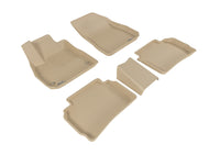 3D MAXpider CHEVROLET MALIBU 2016-2021 KAGU TAN R1 R2