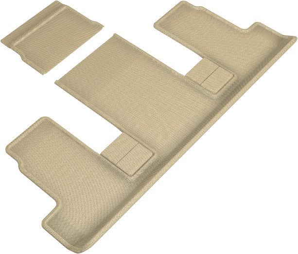 3D MAXpider CHEVROLET TRAVERSE / BUICK ENCLAVE WITH BUCKET 2ND ROW 2018-2021 KAGU TAN R3