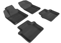 3D MAXpider CHRYSLER SEBRING SEDAN 2007-2010 KAGU BLACK R1 R2