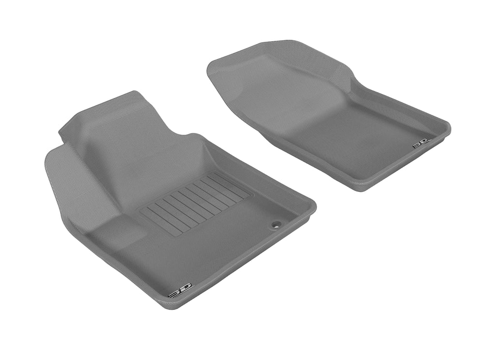 3D MAXpider CHRYSLER SEBRING SEDAN 2007-2010 KAGU GRAY R1