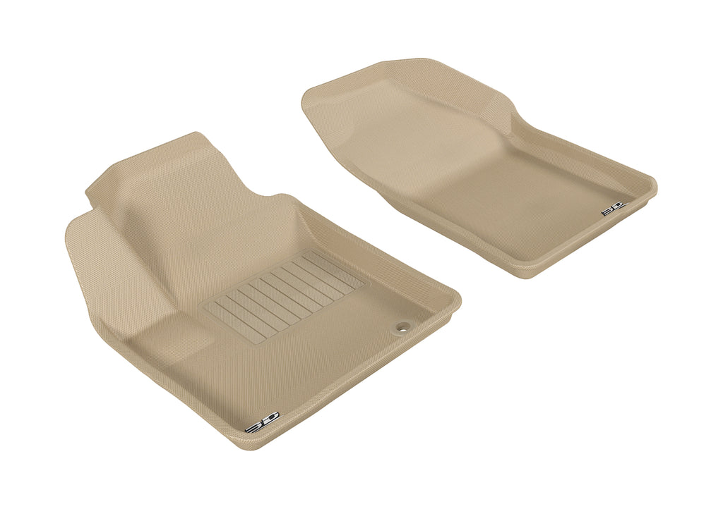 3D MAXpider CHRYSLER SEBRING SEDAN 2007-2010 KAGU TAN R1