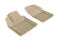 3D MAXpider CHRYSLER SEBRING SEDAN 2007-2010 KAGU TAN R1
