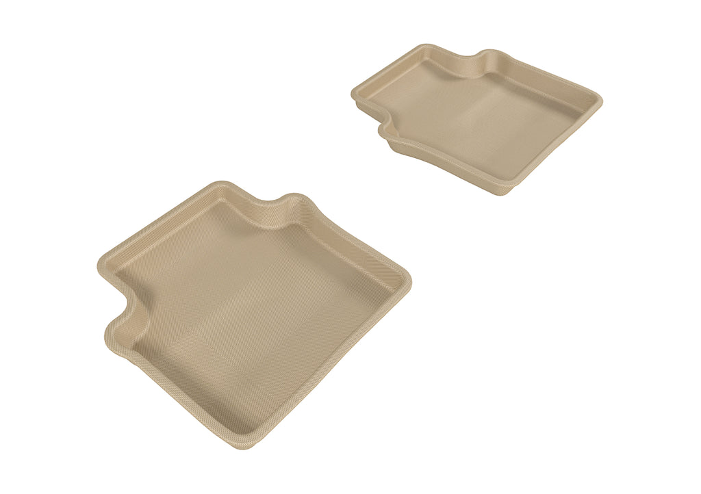 3D MAXpider CHRYSLER SEBRING SEDAN 2007-2010 KAGU TAN R2