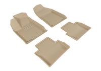 3D MAXpider CHRYSLER 200 2015-2017 KAGU TAN R1 R2