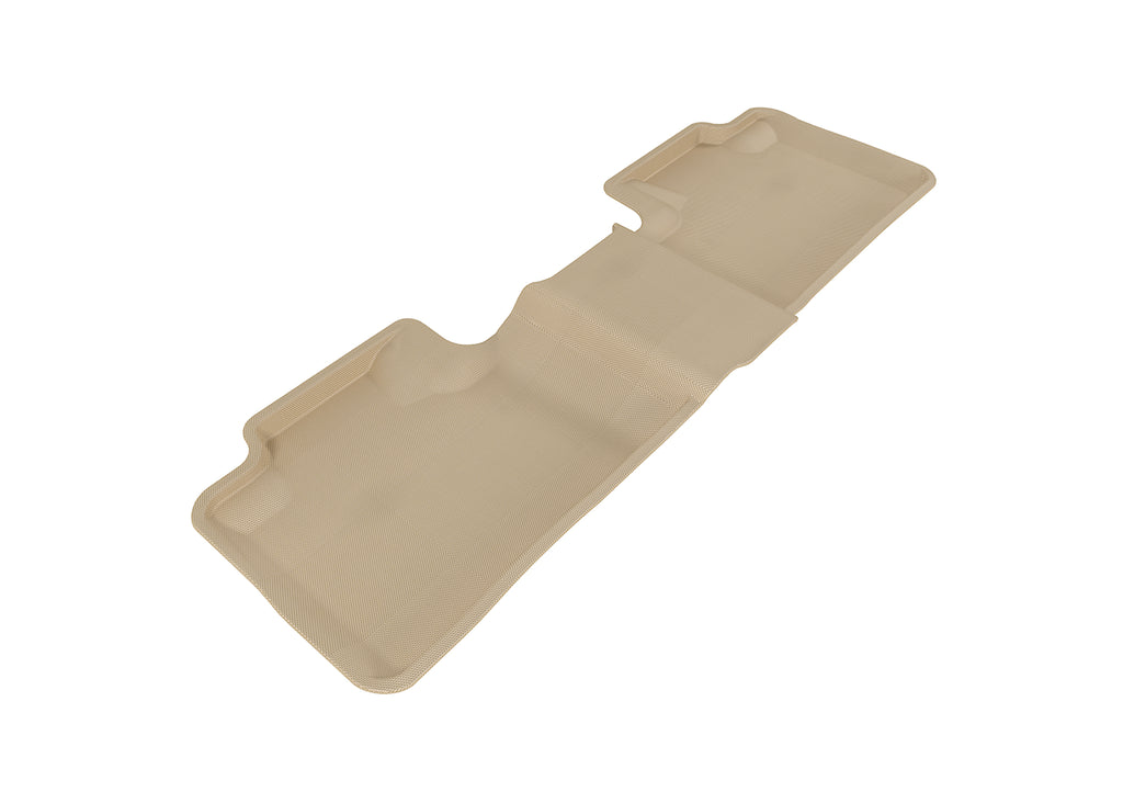 3D MAXpider DODGE DURANGO / JEEP GRAND CHEROKEE 2011-2021 KAGU TAN R2 BENCH SEAT