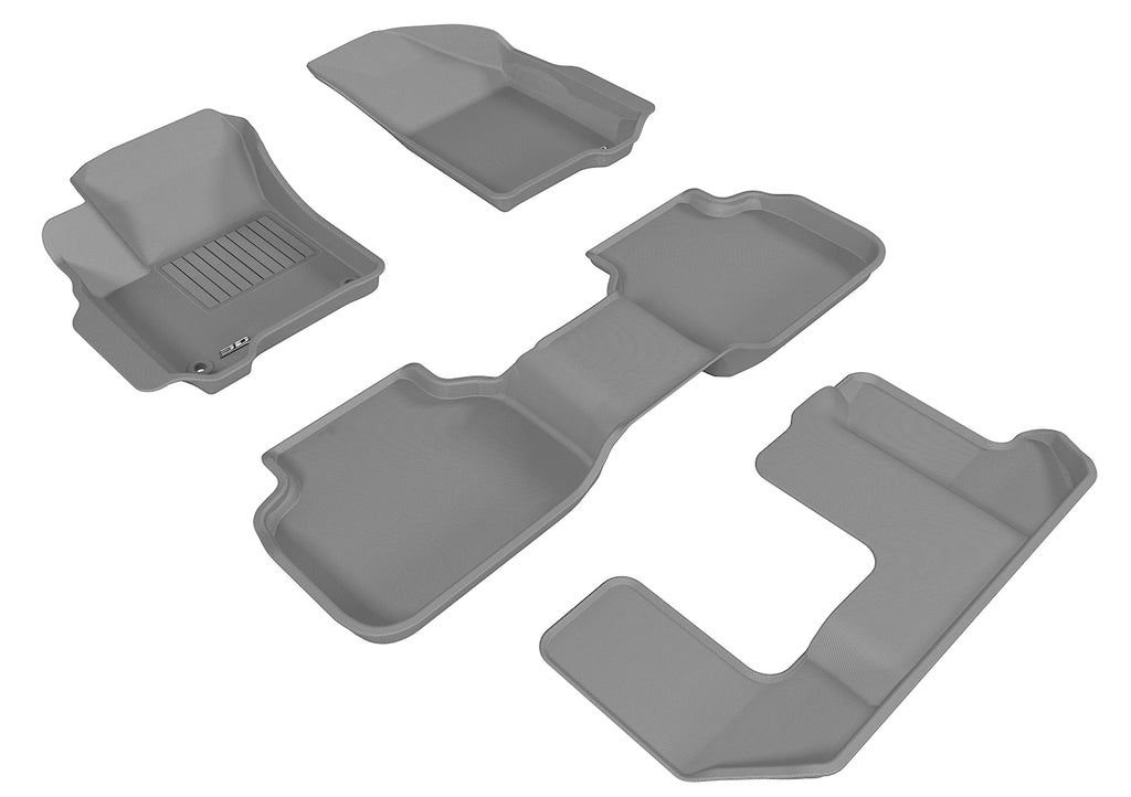 3D MAXpider DODGE JOURNEY 2012-2020 KAGU GRAY R1 R2 R3 (2 EYELETS)
