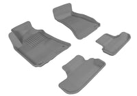 3D MAXpider DODGE CHALLENGER 2008-2010 KAGU GRAY R1 R2