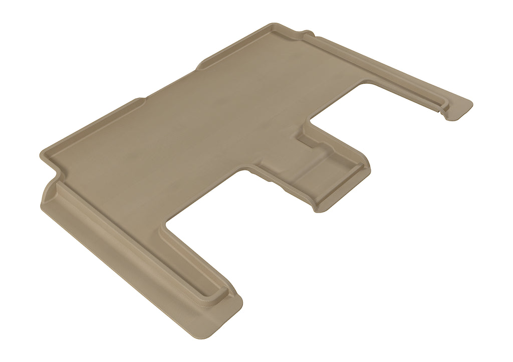 3D MAXpider DODGE GRAND CARAVAN 2008-2020 KAGU TAN R2 STOW'N GO BUCKET SEATS