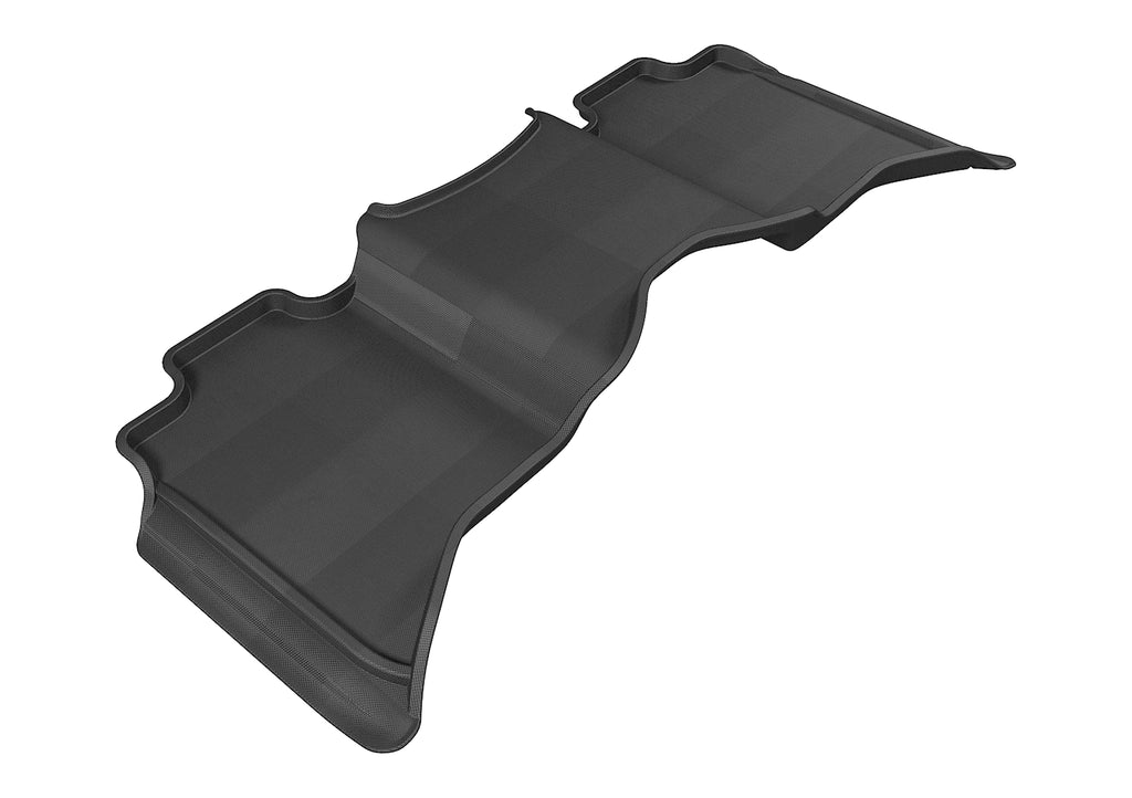 3D MAXpider DODGE RAM 1500 CREW CAB 2009-2018/ 2500/ 3500 CREW CAB 2010-2018/ RAM CLASSIC CREW CAB 2019-2020 KAGU BLACK R2