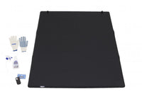Tonno Pro LR-4020 Lo-Roll Vinyl Rollup Truck Bed Tonneau Cover for 2004-2020 Nissan Titan | Fits 6.7 Ft. Bed | Includes 42-498 Utility Track Bracket Kit