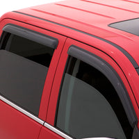 Auto Ventshade 94827 Original Ventvisor Side Window Deflector Dark Smoke 4-Piece Set for 2014-2020 Nissan Rogue