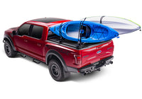 Retrax 70484 - PowertraxONE MX Retractable Tonneau Cover - One Piece Polycarbonate Construction - Electric Cover - 2020-2021 Chevy Silverado/GMC Sierra 2500 HD/3500 HD 6' 9 Bed without Stake Pockets - Standard Rails