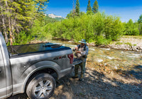 Retrax 10453 - RetraxONE Retractable Tonneau Cover; One Piece Polycarbonate Construction; Colorado & Canyon 6' Bed (15-18)