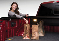 Retrax 90374 - PowertraxPRO MX Retractable Tonneau Cover - Rugged - Aluminum Construction - Electric Cover - Matte Black - 2015-2020 Ford F-150 6' 7 Bed without Stake Pockets