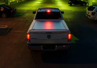 Retrax 80236 - RetraxPRO MX Retractable Tonneau Cover - Rugged - Aluminum Construction - Matte Black - 2009-2018 (2019-2021 Classic) Ram 1500/2010-2021 2500/3500 6' 4 Bed without RamBox with Stake Pockets