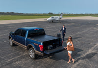 Retrax 80326 - RetraxPRO MX Retractable Tonneau Cover - Rugged - Aluminum Construction - Aluminum Cover - Matte Black - 1999-2007 Ford F-250/350 6' 10 Bed with Stake Pockets