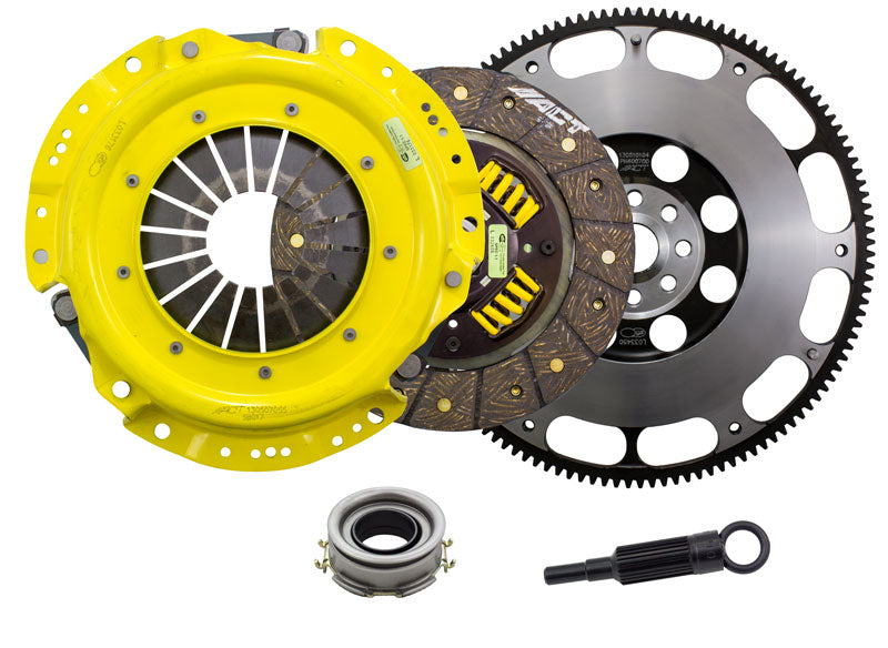 HD/Perf Street Sprung