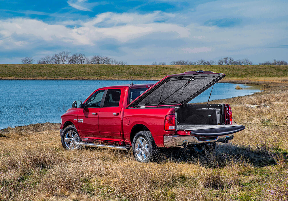 Elite LX 19-22 (New Body Style) Ram 1500 6'4" SRW w/o RmBx w/o MultifnctnTG-JSC