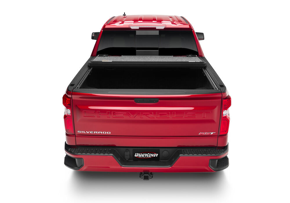Ultra Flex 07-21 Tundra 6'6" w/ Deck Rail Sys w/o Trail Special Edition Strg Bxs