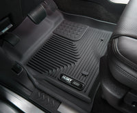 Husky Liners 55221 | Husky Liners 3rd Seat Floor Liner, Fits 20-C EXPLORER 3RD SEAT FLOOR LINER X-ACT CONTOUR SERIES BLACK