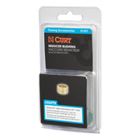 Trailer Ball Reducer Bushing (From 1" to 3/4" Stem Packaged)