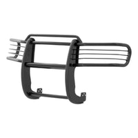 Black Steel Grille Guard Select Toyota 4Runner Tacoma