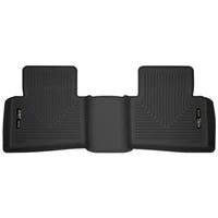 Husky Liners 54861 | Husky Liners 2nd Seat Floor Liner, Fits 19-C ALTIMA 2ND SEAT FLOOR LINER X-ACT CONTOUR SERIES BLACK