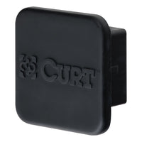 2" Rubber Hitch Tube Cover