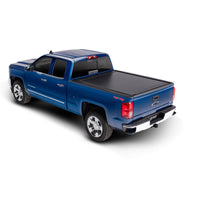 Retrax 60421 - RetraxOne MX Retractable Tonneau Cover - Matte One Piece Polycarbonate Finish - 2007-2013 Chevy Silverado/GMC Sierra 5' 9 Bed without Stake Pockets - Standard Rails