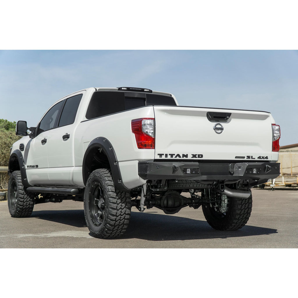 GGVF-R911231280103-Stealth Fighter Rear Bumper