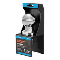 2" Trailer Ball (3/4" x 1-3/4" Shank 3500 lbs. Chrome Packaged)