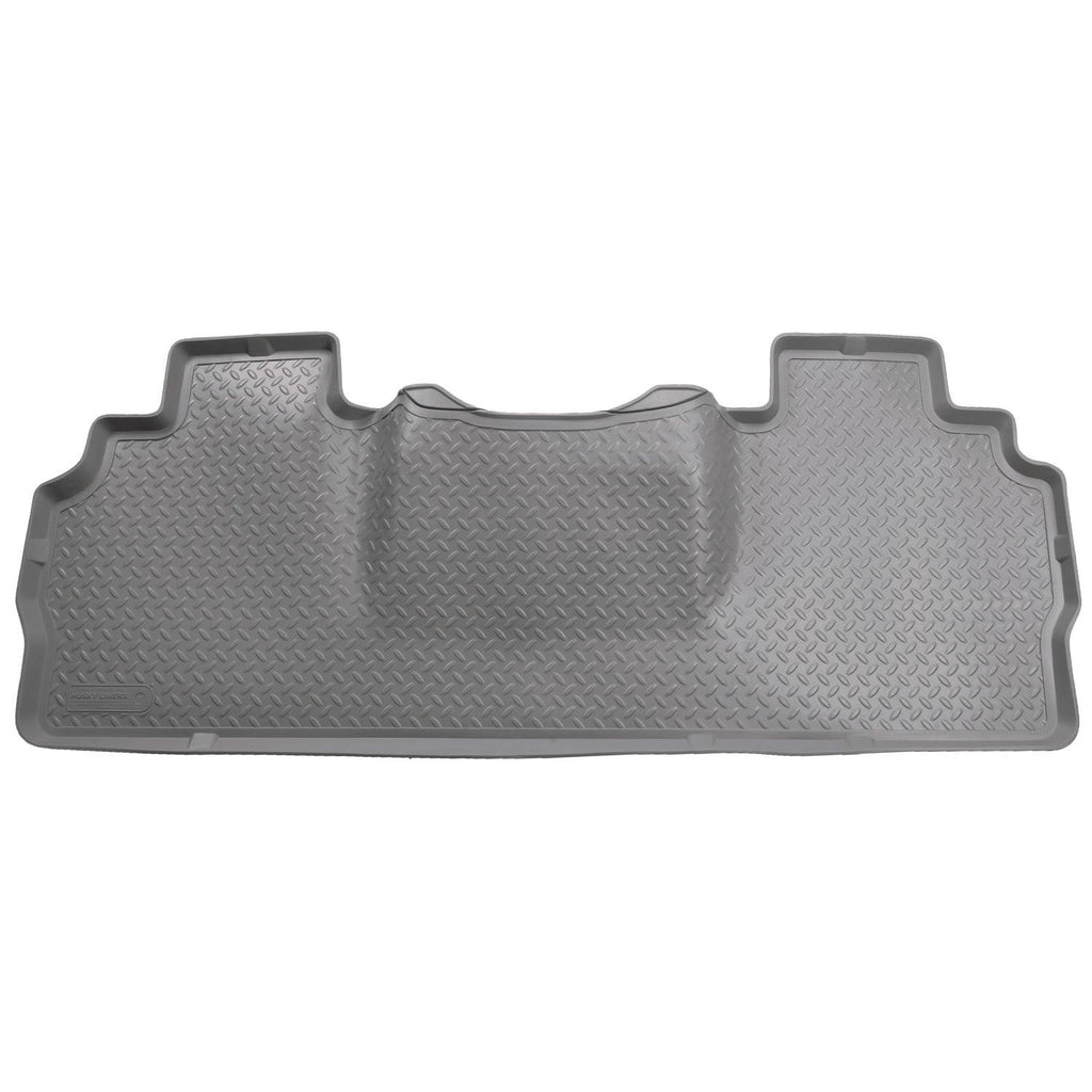 Husky Liners 60852 | Husky Liners 2nd Seat Floor Liner, Fits 06-08 RAM 1500, 06-09 RAM 2500/3500 MEGA CAB 2ND SEAT FLOOR LINER GREY