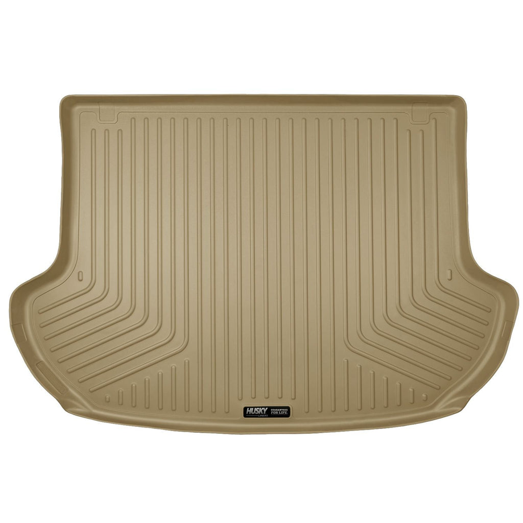 Husky Liners 28613 | Husky Liners Cargo Liner, Fits 15-16 MURANO 3RD SEAT FLOOR LINER WEATHERBEATER SERIES TAN