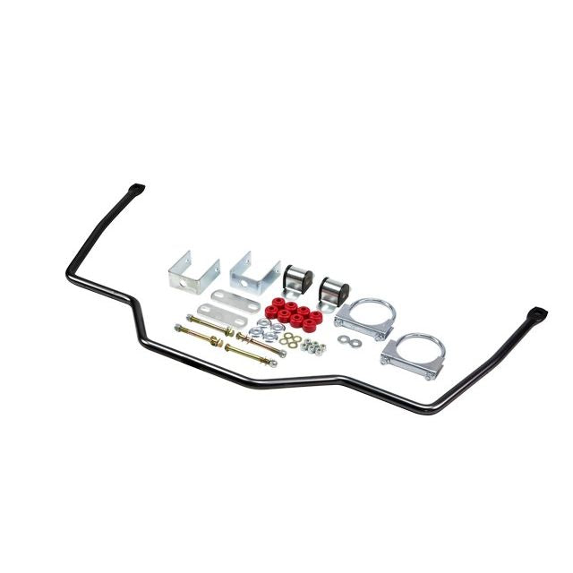 BELLTECH 5552 REAR SWAYBAR 3/4 in. / 19mm Rear Anti-Sway Bar w/ Hardware 1986-1993 Mazda Pickup 3/4 in. Rear Swaybar