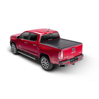 Retrax 80454 - RetraxPRO MX Retractable Tonneau Cover - Rugged - Aluminum Construction - Matte Black - 2015-2021 Chevy Colorado/GMC Canyon 5' Bed without Stake Pockets