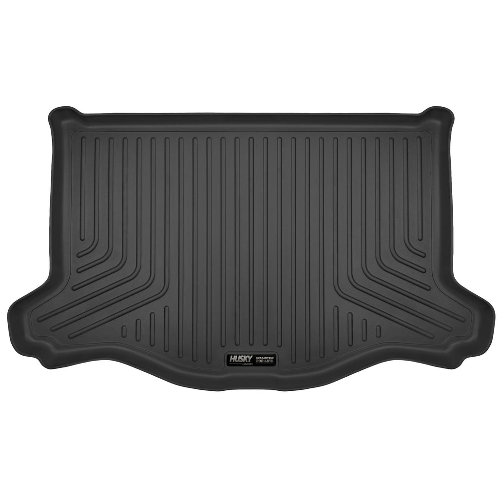 Husky Liners 29491 | Husky Liners Cargo Liner, Fits 15-C FIT CARGO LINER WEATHERBEATER SERIES BLACK
