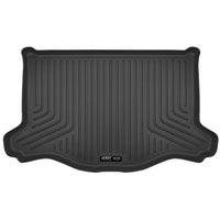 Husky Liners 29491 | Husky Liners Cargo Liner, Fits 15-C FIT CARGO LINER WEATHERBEATER SERIES BLACK