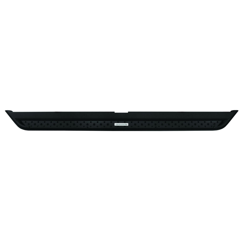 Dominator Xtreme DSS Slider Steps - 73" long - Side Step Bars Only