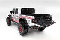 AMP Research 74833-01A Black BedXTender HD Sport Truck Bed Extender for 2020 Jeep Gladiator