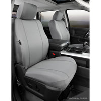 FIA-SP88-34 GRAY | 16-16 EXPRESS/SAVANA SP FRONT BUCKET SEAT COVER GRAY
