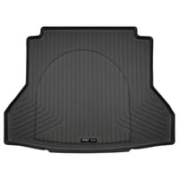 Husky Liners 48861 | Husky Liners Cargo Liner, Fits 17-C ELANTRA WEATHERBEATER SERIES BLACK