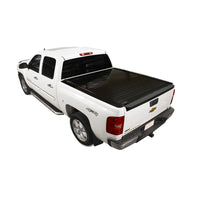 Retrax 40461 - RetraxPRO Retractable Tonneau Cover; Rugged - Aluminum Construction; GM 5.8' Bed (14-18)