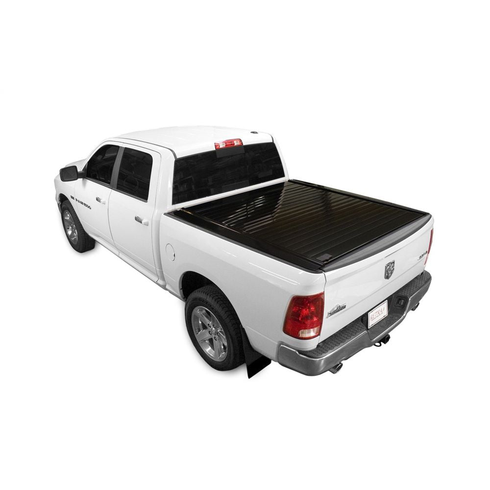 Retrax 40231 - RetraxPRO Retractable Tonneau Cover; Rugged - Aluminum Construction; w/o RamBox Cargo Management System; Ram 1500 5.7' Bed (09-18) and 1500 Classic (2019)