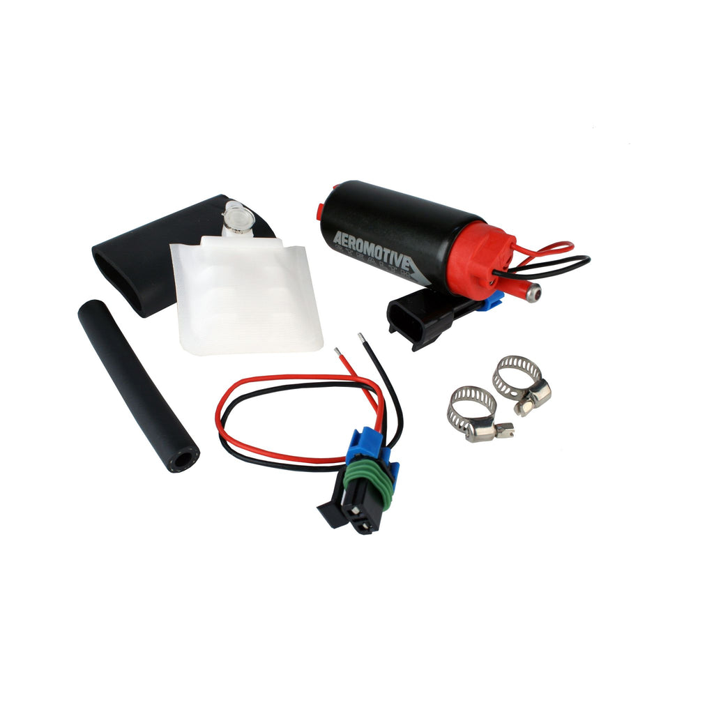 Aeromotive 340 Fuel Pump; Offset Inlet