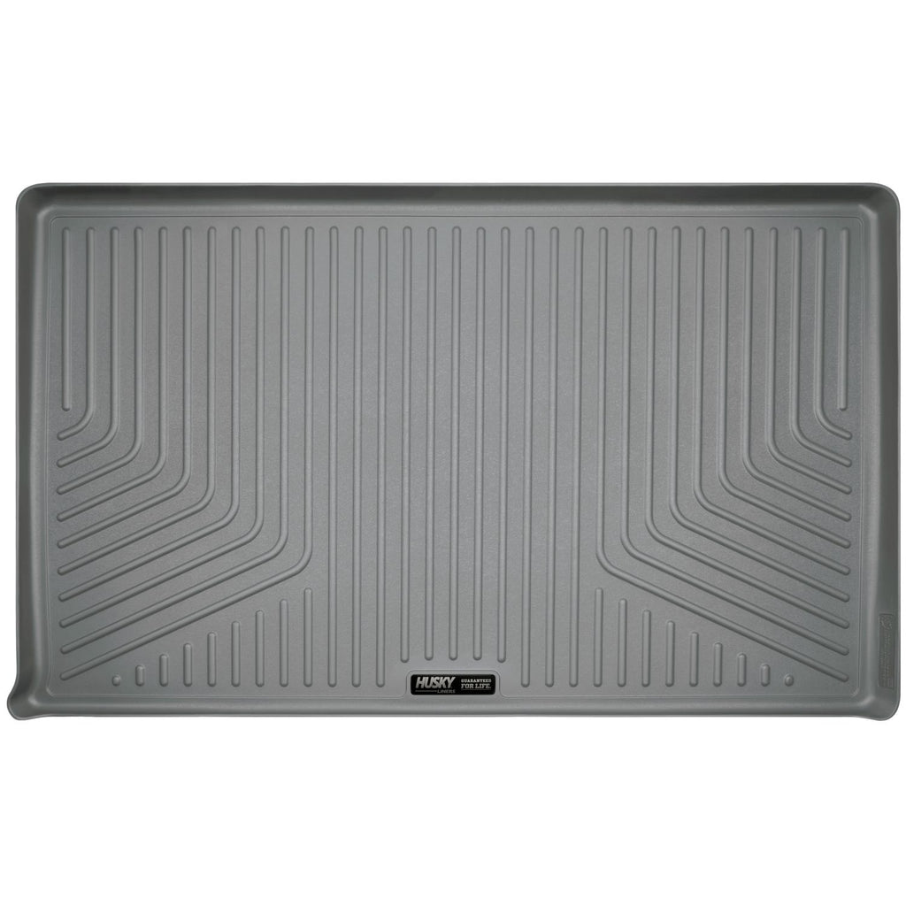 Husky Liners 23412 | Husky Liners Cargo Liner Behind 3rd Seat, Fits 07-16 EXPEDITION,NAVIGATOR CARGO LINER BEHIND 3RD SEAT WEATHERBEATER SERIES GREY