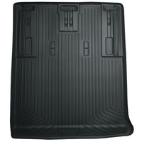 Husky Liners 28272 | Husky Liners Cargo Liner, Fits 07-14 ESCALADE ESV/SUBURBAN/YUKON 1500 07-13 SUBURBAN/YUKON XL 2500 CARGO LINER WEATHERBEATER GREY
