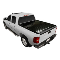 Retrax 50231 - PowertraxPRO Retractable Tonneau Cover; Rugged - Aluminum Construction; w/o RamBox Cargo Management System; Ram 1500 5.7' Bed (09-18) and 1500 Classic (2019)
