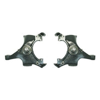 BELLTECH 2105 MUSCLE CAR SPINDLE 2 in. Drop Spindle Set 1992-1996 Chevrolet Impala SS/Caprice 2 in. Drop Spindle