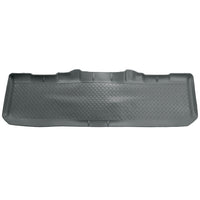 Husky Liners 63812 | Husky Liners 2nd Seat Floor Liner, Fits 99-07 FORD F250 -F550 SD CREW CAB 2ND SEAT FLOOR LINER (1PC) GREY